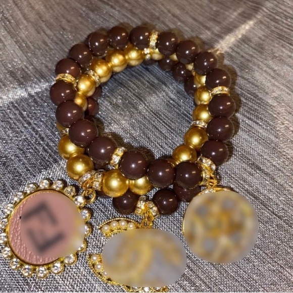 3pcs Bracelets Set!! Handmade - Picture 1 of 2